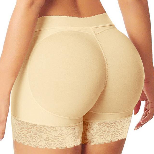 Padded Body Shaper Butt Lifter Panty - Anna's Shop