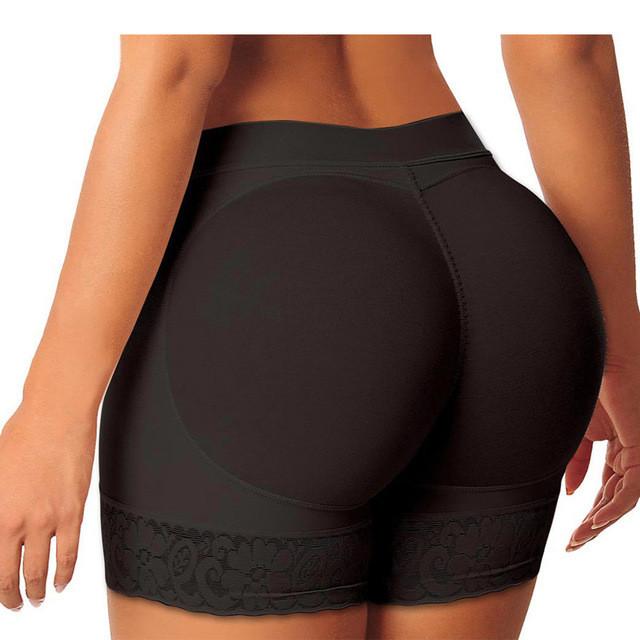 Padded Body Shaper Butt Lifter Panty - Anna's Shop