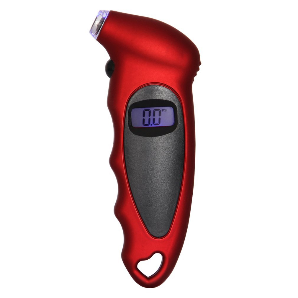 Portable LCD Screen Display Digital Tire Pressure - Anna's Shop