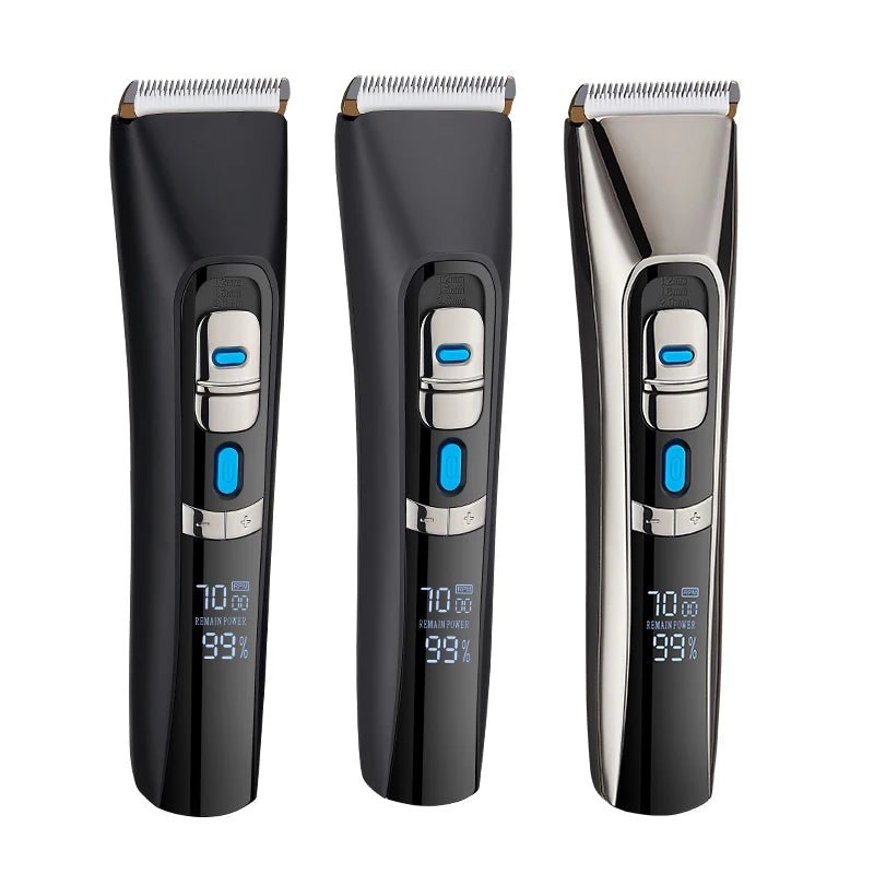 Professional Hair Clippers for Men Electric Hair Trimmer Hair Cutting - Anna's Shop