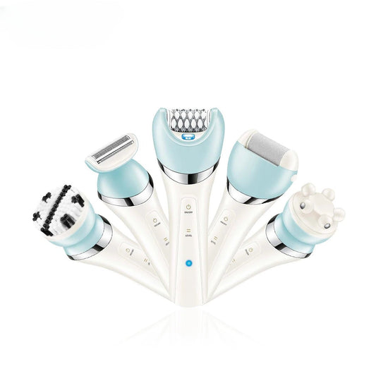 Professional Hair Cutting Machines for Ladies Rechargeable 5 In 1 Lady - Anna's Shop