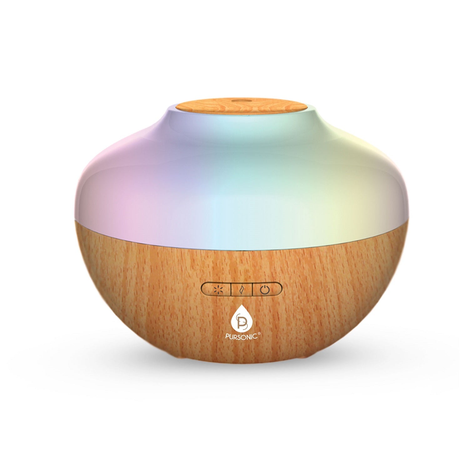 Pursonic Aromatherapy Diffuser & Essential Oil Set - Ultrasonic Top 3 - Anna's Shop