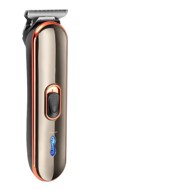 Rechargeable Electric Hair Clipper for Men Titanium Ceramic Blade - Anna's Shop