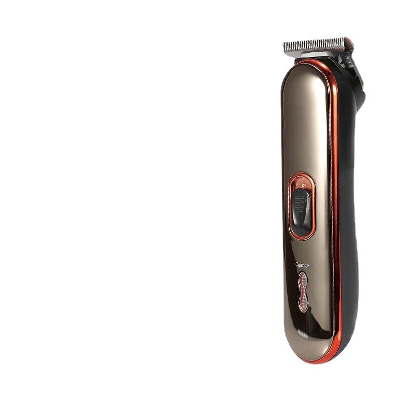 Rechargeable Electric Hair Clipper for Men Titanium Ceramic Blade - Anna's Shop