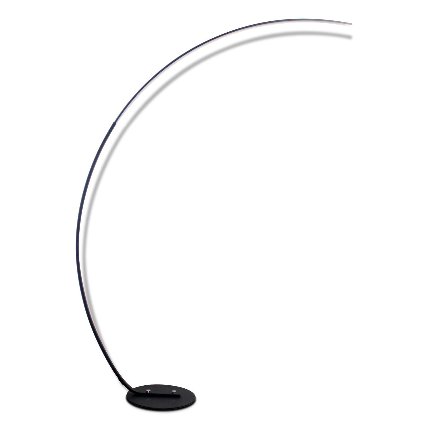 RGBW Modern Curve Floor Lamp | New Version - Anna's Shop