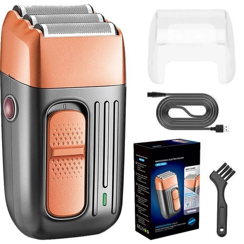 Shaver for Men Electric Shaver Mini Shaver Portable Electric Razor USB - Anna's Shop