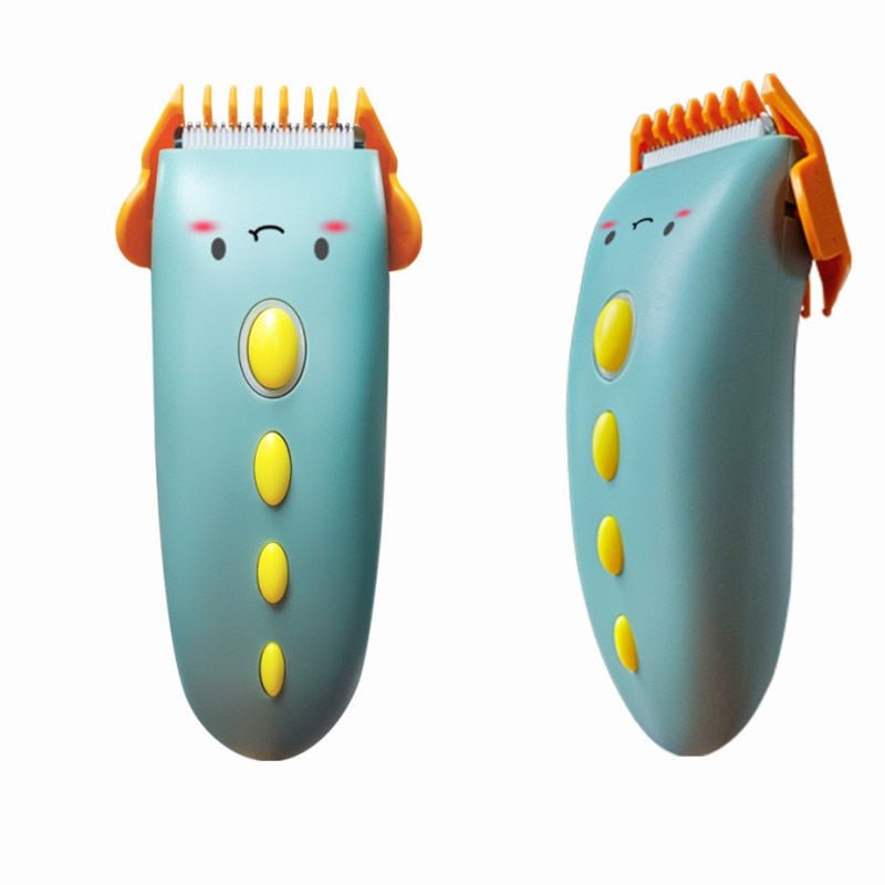 Silent Kids Hair Trimmers Quiet Baby Hair Clippers Hair Cutting - Anna's Shop