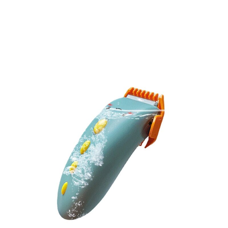 Silent Kids Hair Trimmers Quiet Baby Hair Clippers Hair Cutting - Anna's Shop