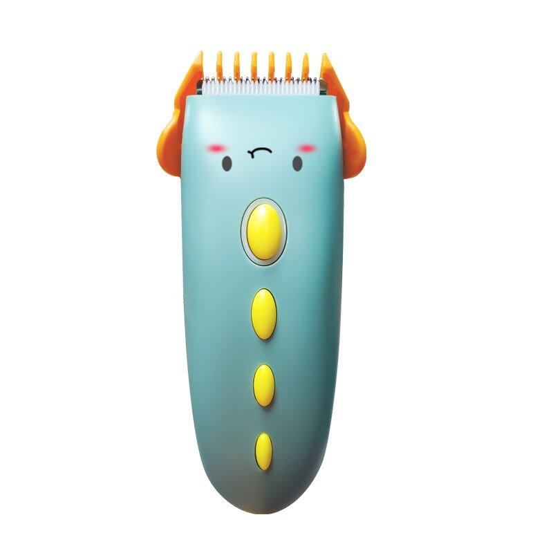 Silent Kids Hair Trimmers Quiet Baby Hair Clippers Hair Cutting - Anna's Shop