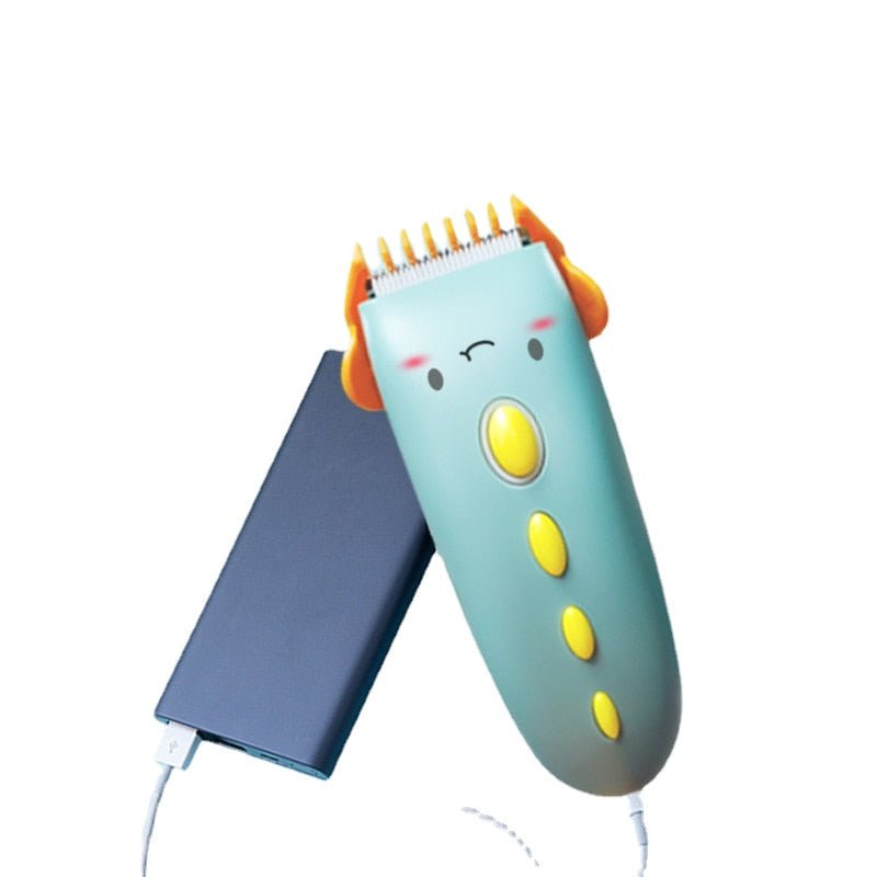 Silent Kids Hair Trimmers Quiet Baby Hair Clippers Hair Cutting - Anna's Shop