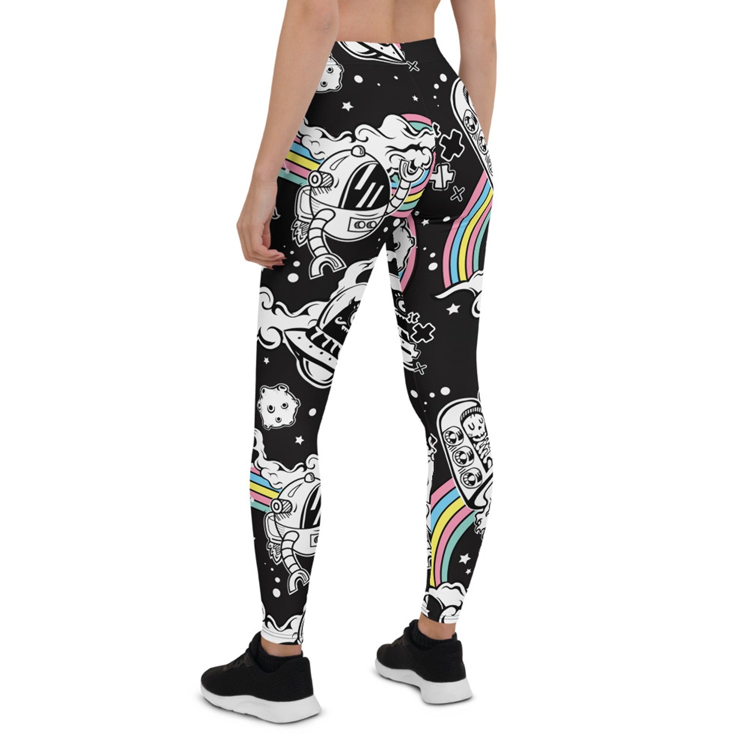 Space Leggings for Women - Anna's Shop