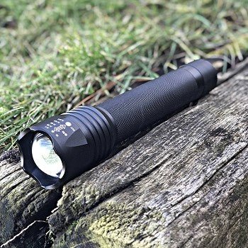 Stinger 2000 Lumen 20W Tactical Flashlight - Anna's Shop