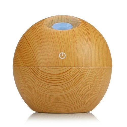 USB Aroma Essential Oil Diffuser Ultrasonic Cool Mist Humidifier Air - Anna's Shop