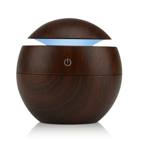 USB Aroma Essential Oil Diffuser Ultrasonic Cool Mist Humidifier Air - Anna's Shop