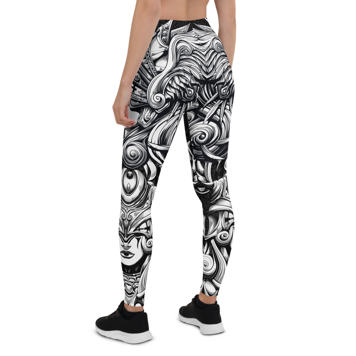 Valkyrie Leggings for Women - Anna's Shop