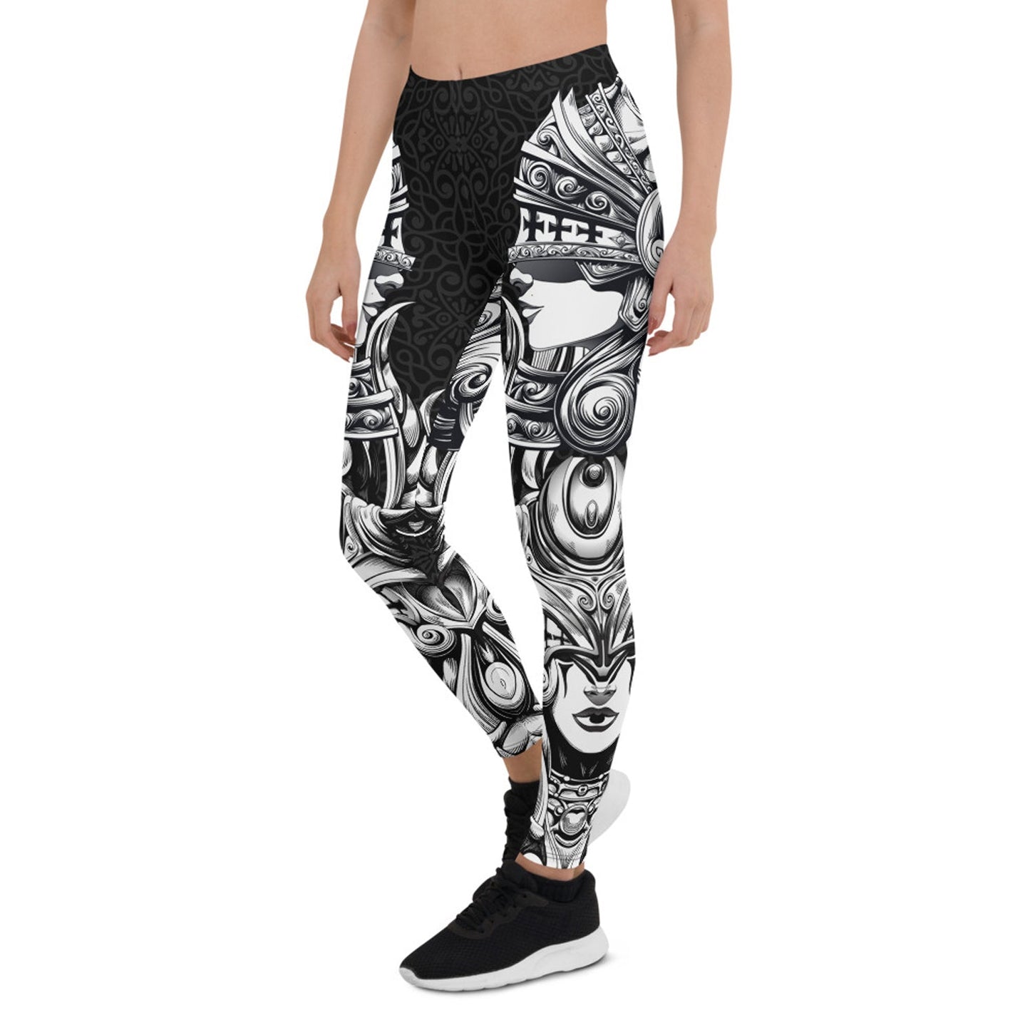 Valkyrie Leggings for Women - Anna's Shop