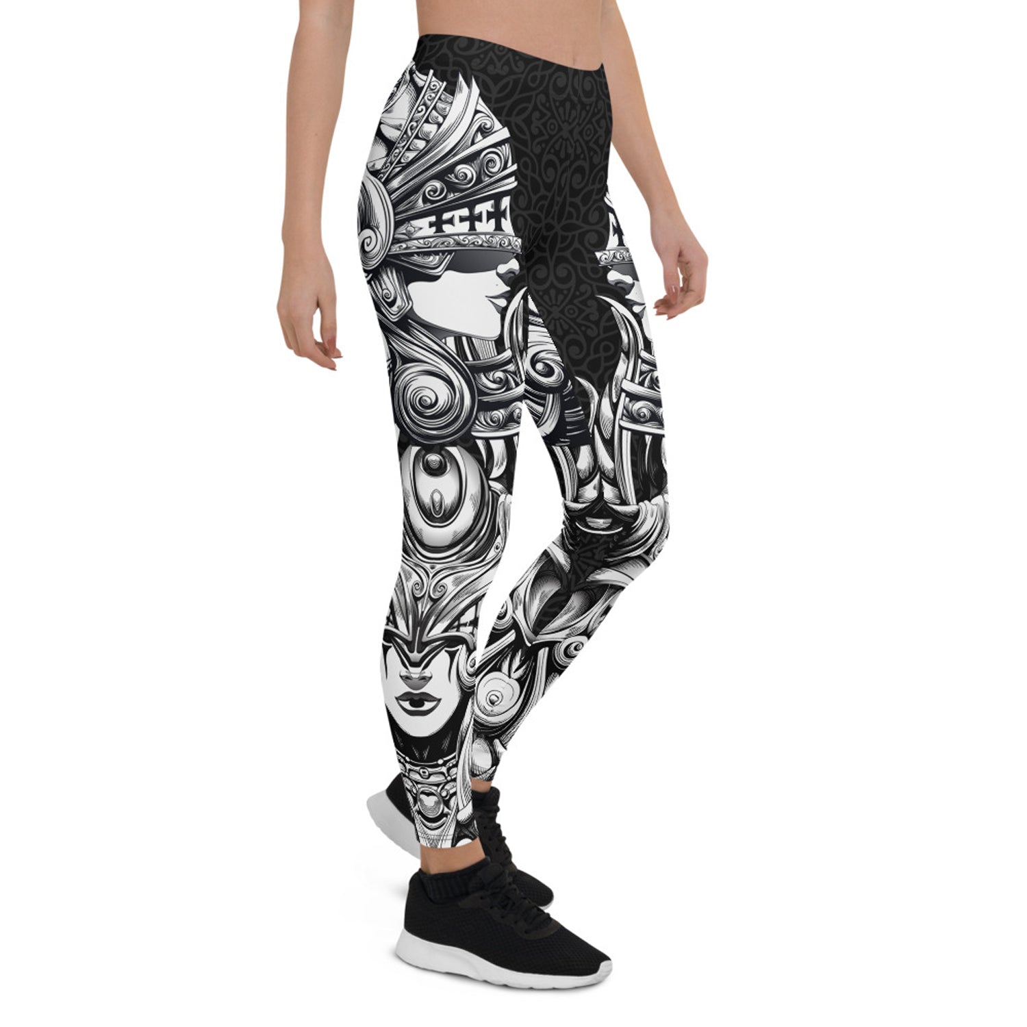 Valkyrie Leggings for Women - Anna's Shop