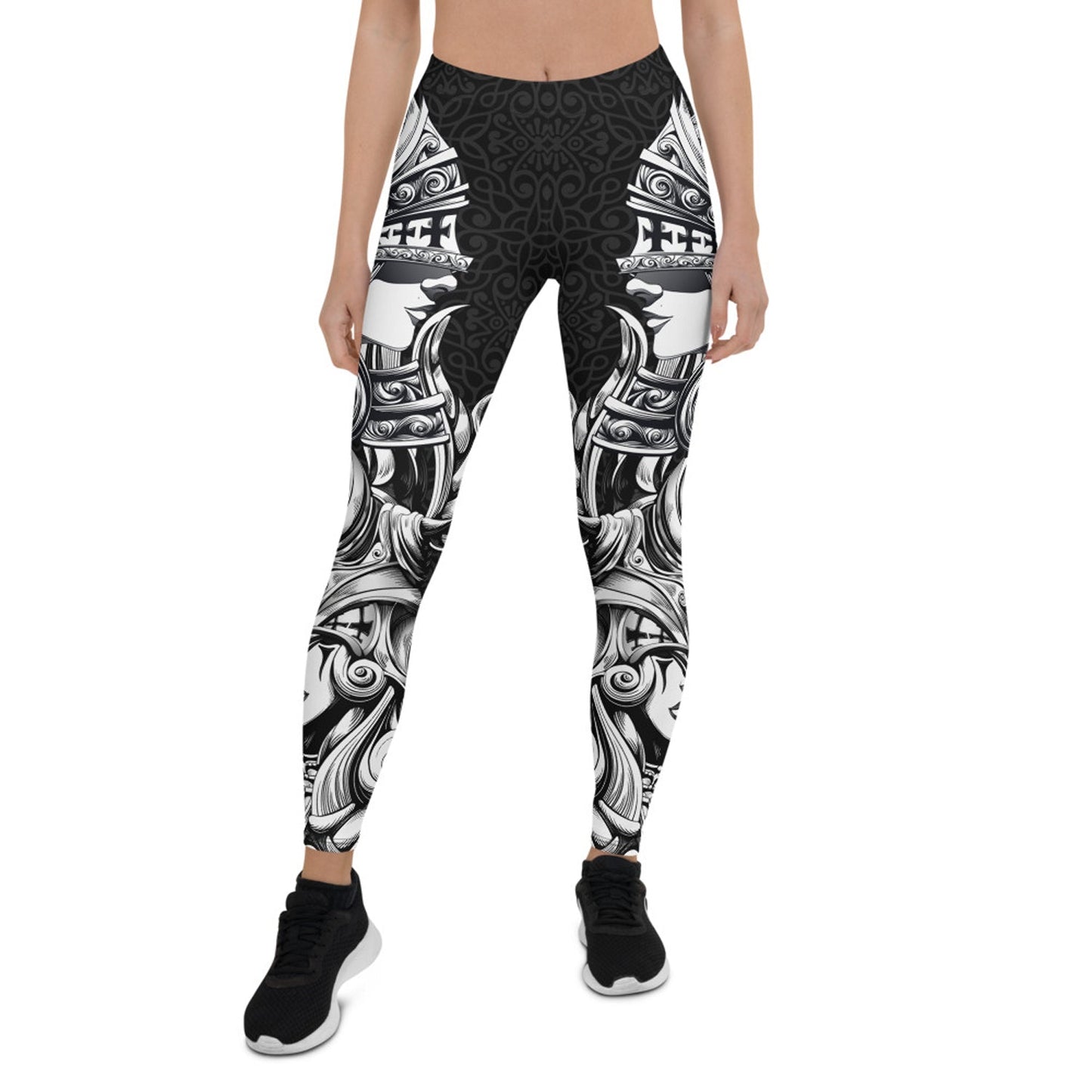 Valkyrie Leggings for Women - Anna's Shop