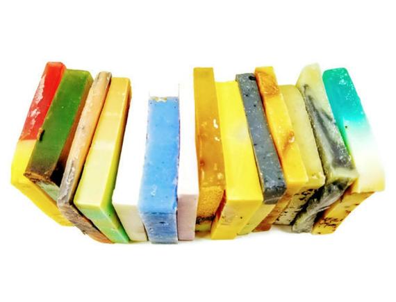 Vegan Soap/Soap Sampler/Soap Samples/Soap - Anna's Shop