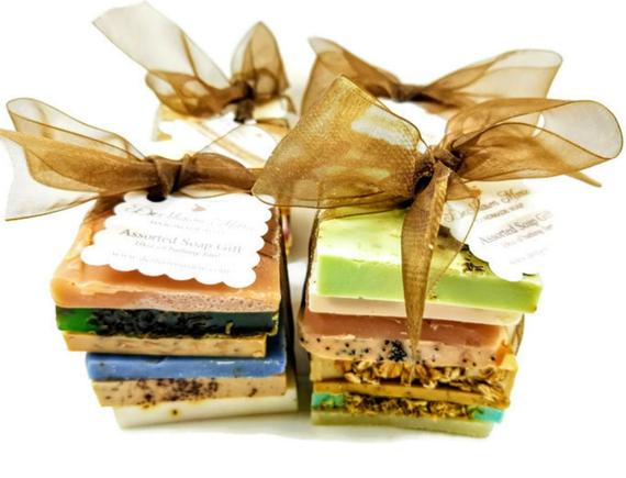 Vegan Soap/Soap Sampler/Soap Samples/Soap - Anna's Shop