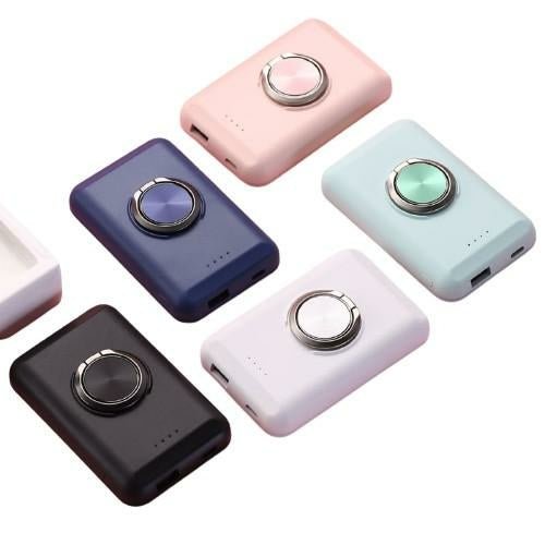 Wireless Magnetic Charger And Power Bank For iPhone 12 - Anna's Shop