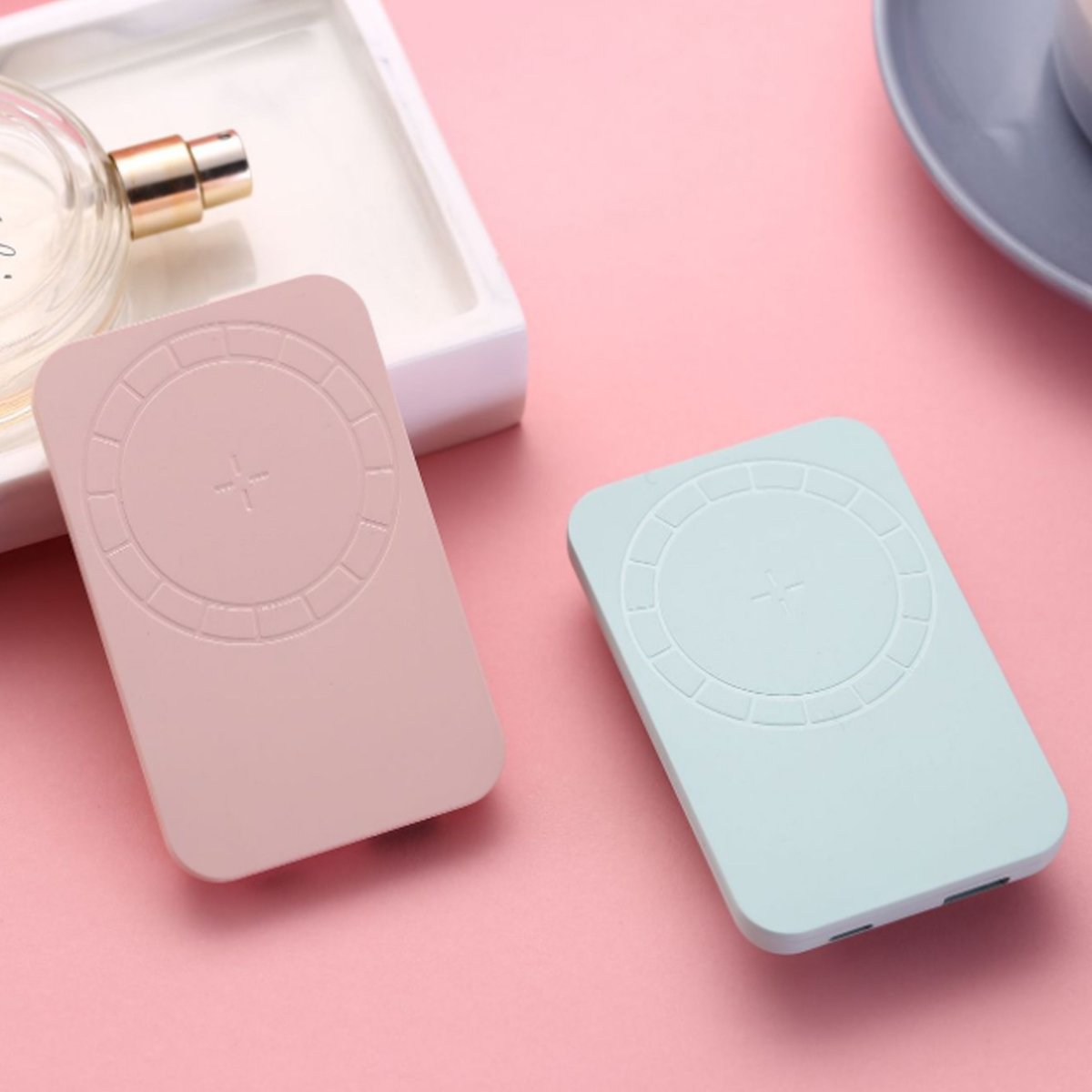 Wireless Magnetic Charger And Power Bank For iPhone 12 - Anna's Shop