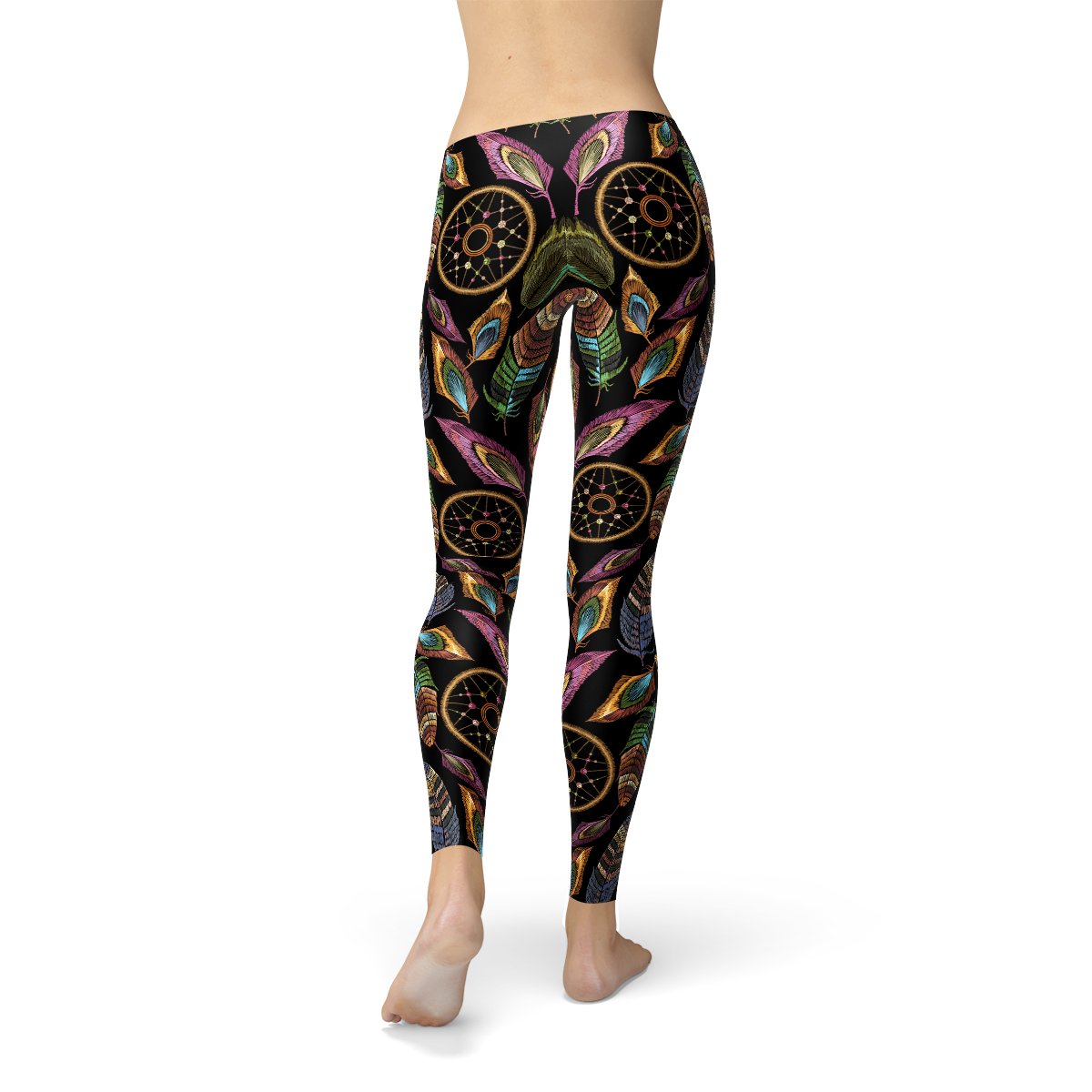 Womens Dreamcatcher Leggings - Anna's Shop